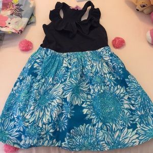 Lilly Pulitzer Girls Dress